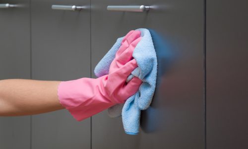 Commercial Kitchen Cleaning 
